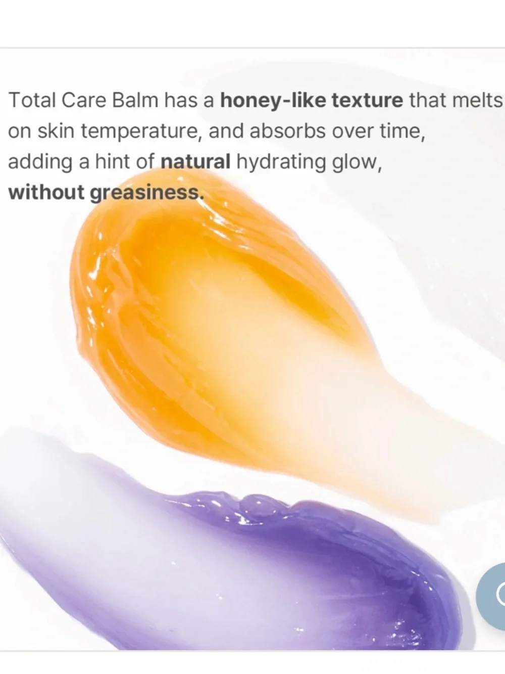 NAITSURE be bare Total Care Balm in Berry Burst 15ml BRAND NEW IN BOX